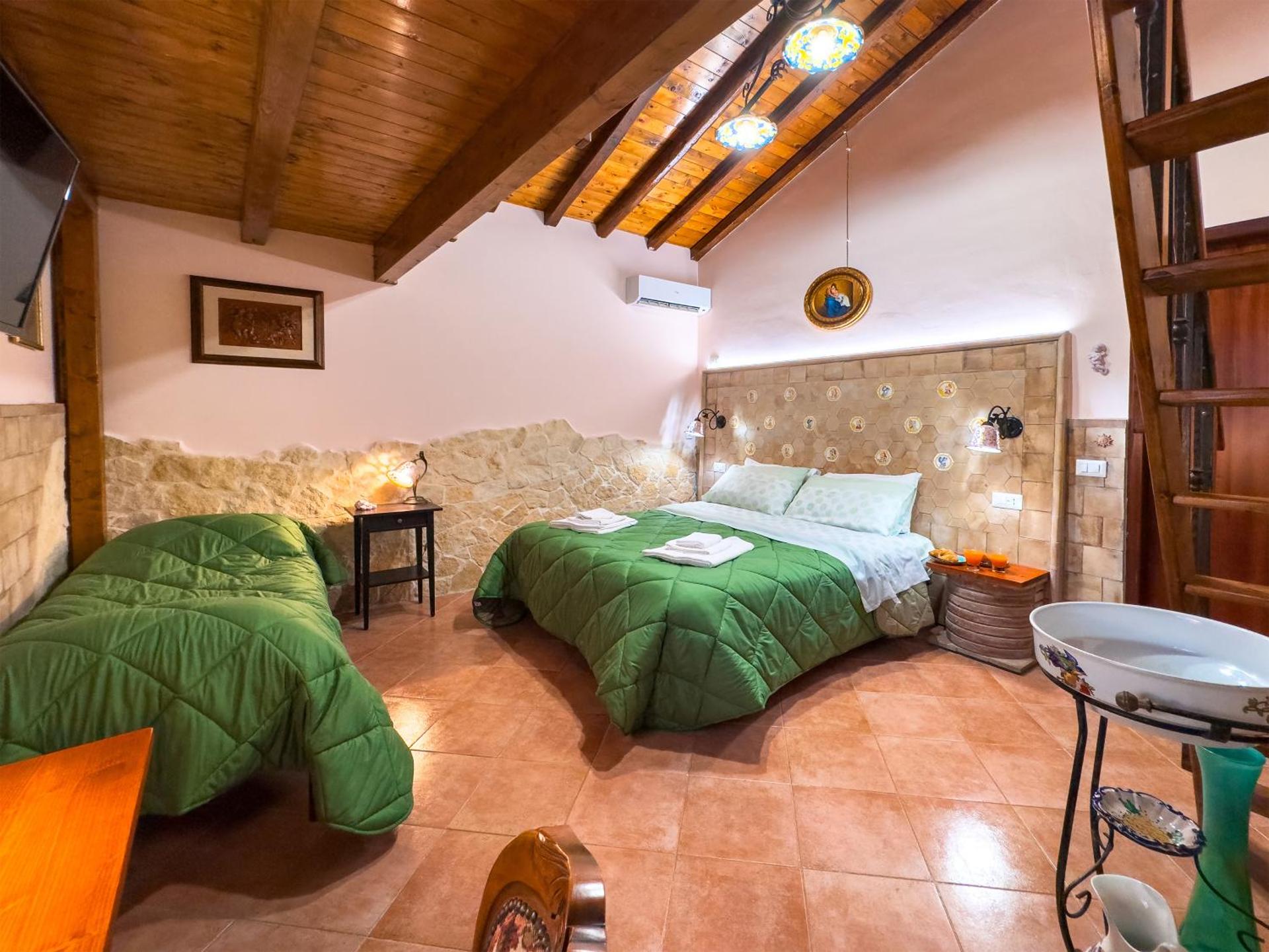 Villa del Gelso - Chalet nel Parco dell'Etna