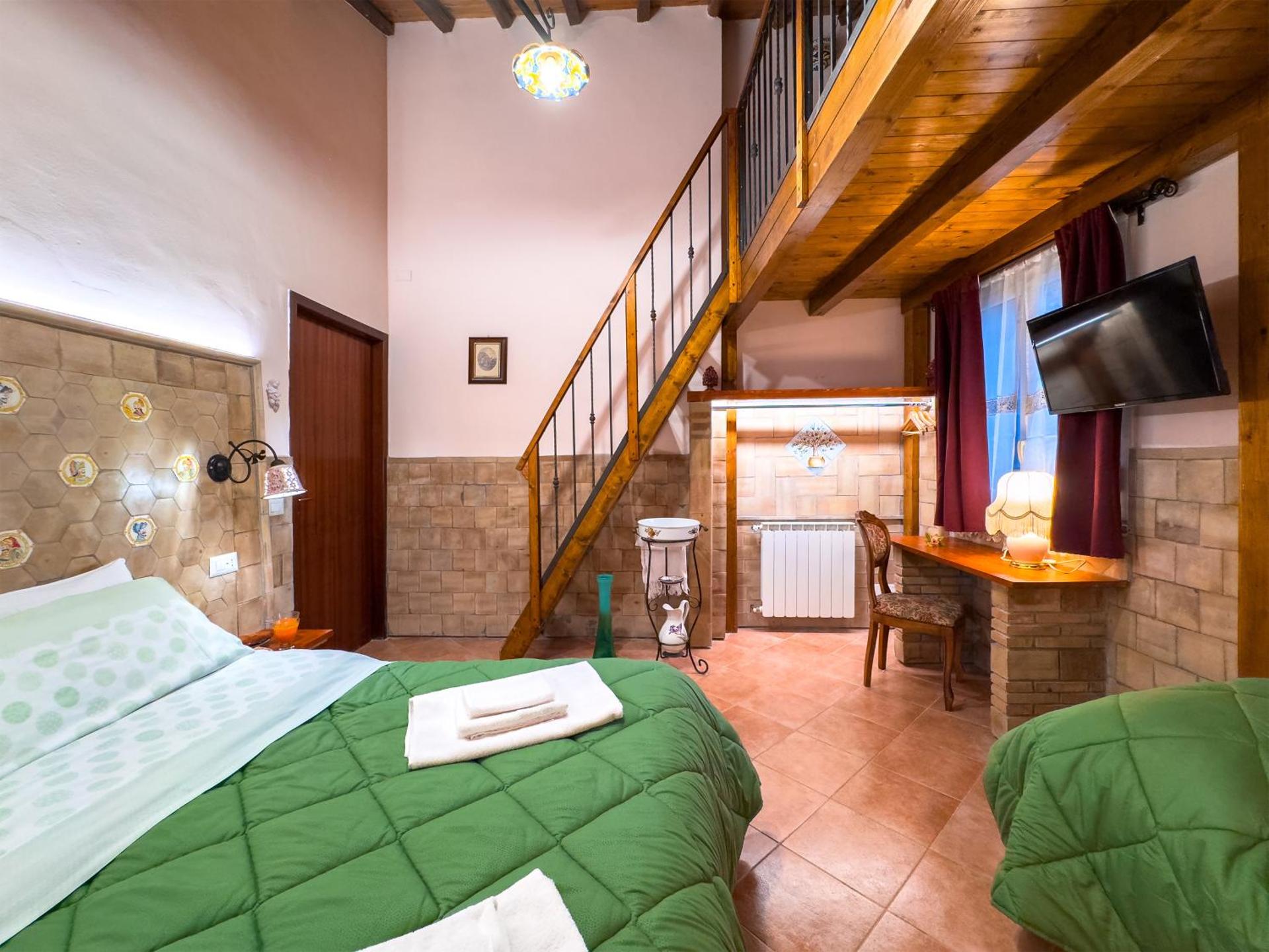 Villa del Gelso - Chalet nel Parco dell'Etna