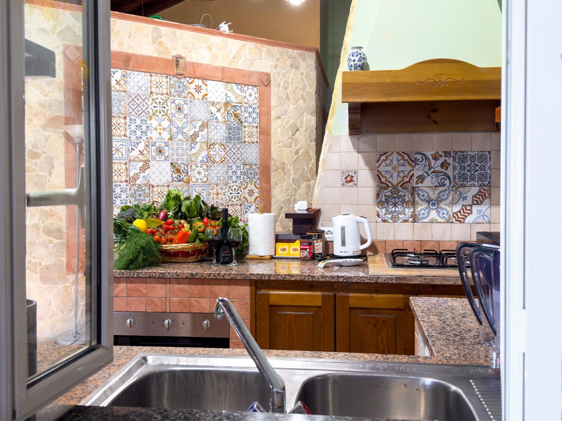 Villa del Gelso - Chalet nel Parco dell'Etna