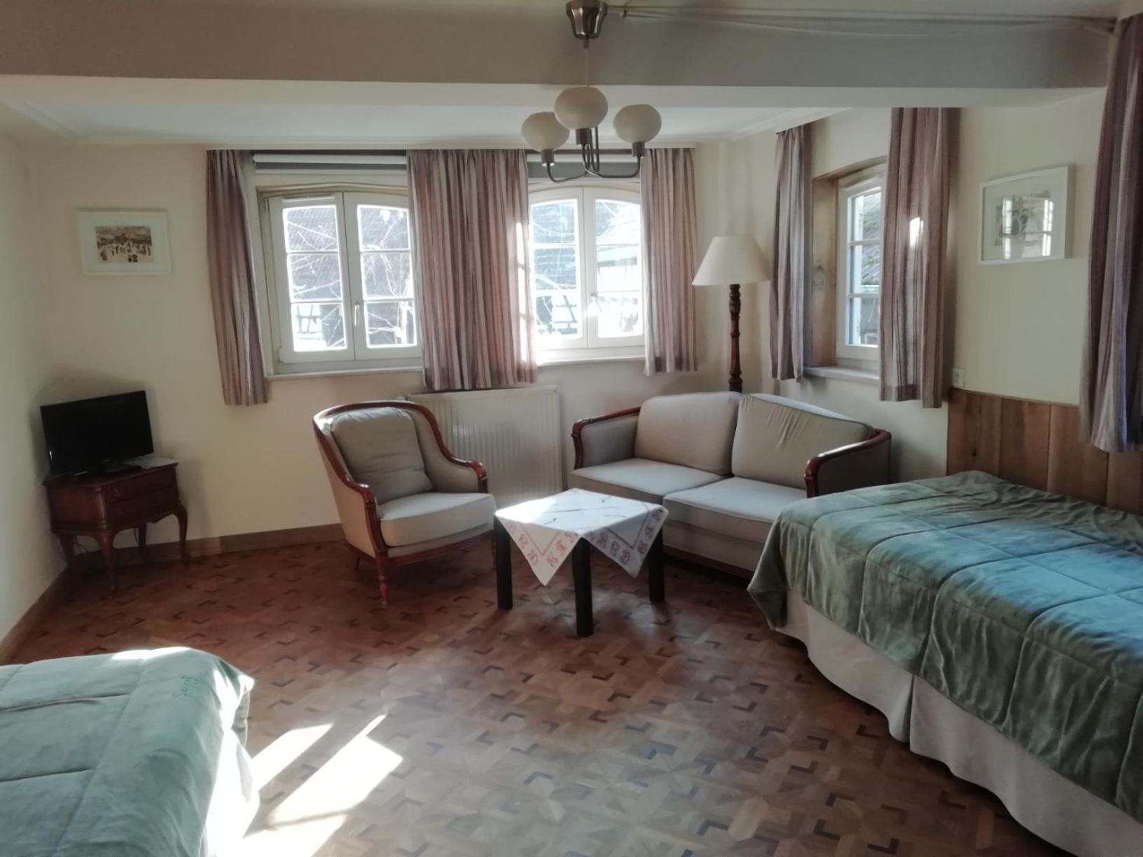 Chambres d'hôtes Sabine Billmann