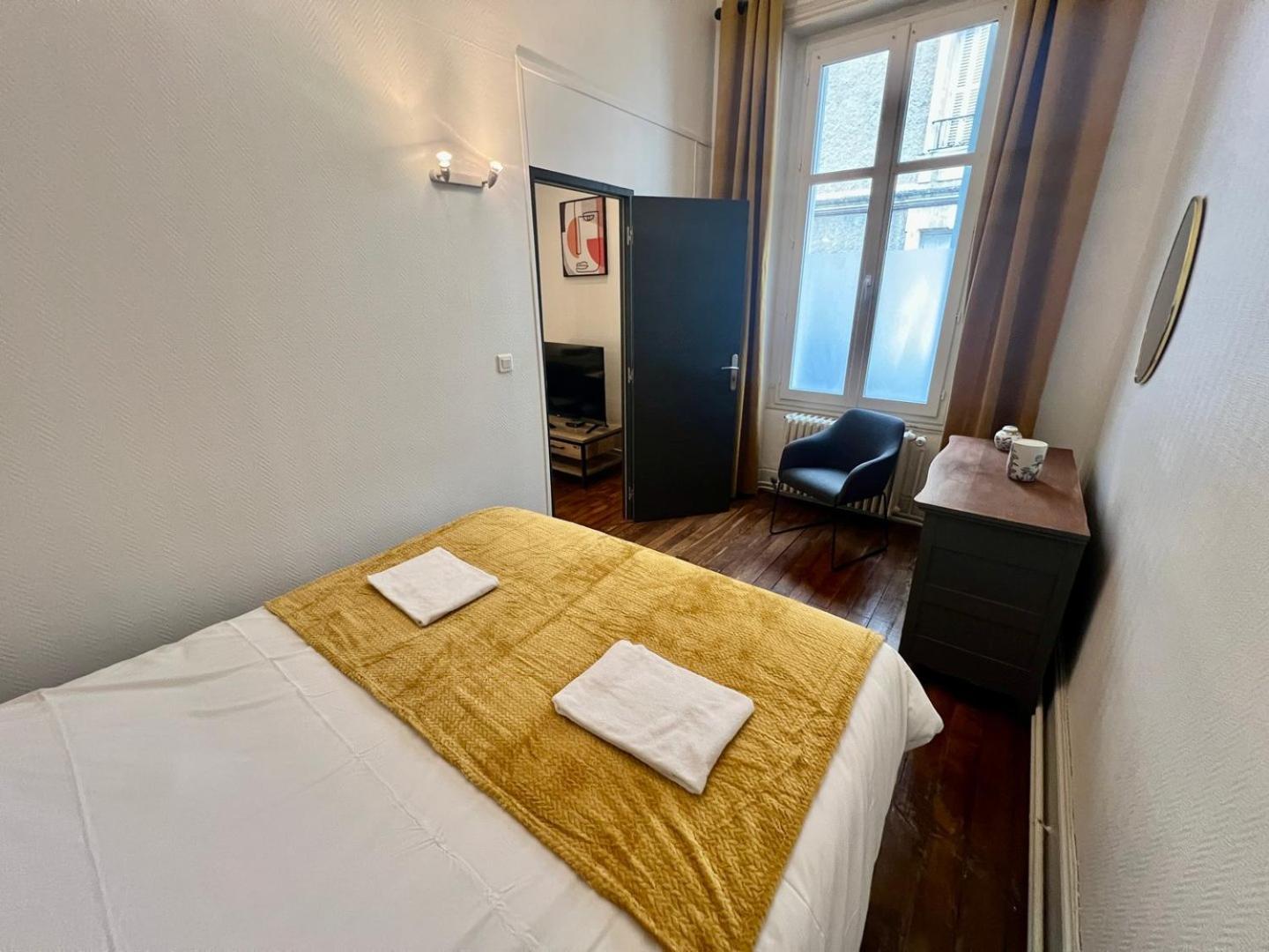 Beautiful 1 bedroom apartment - Poitiers