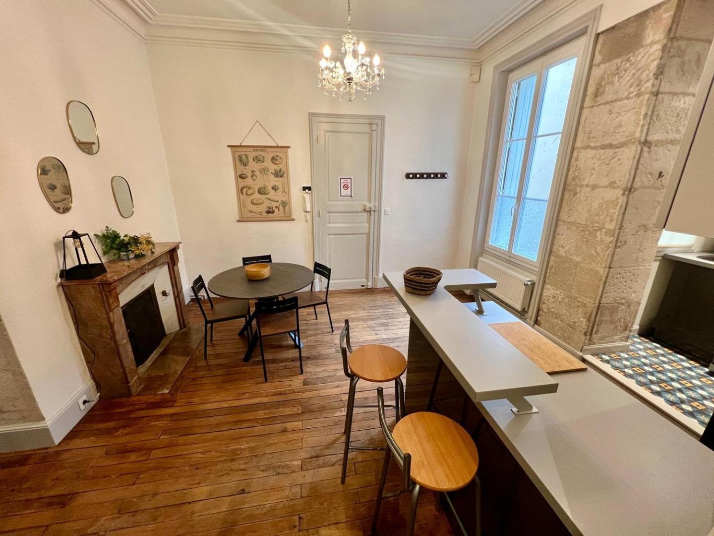 Beautiful 1 bedroom apartment - Poitiers
