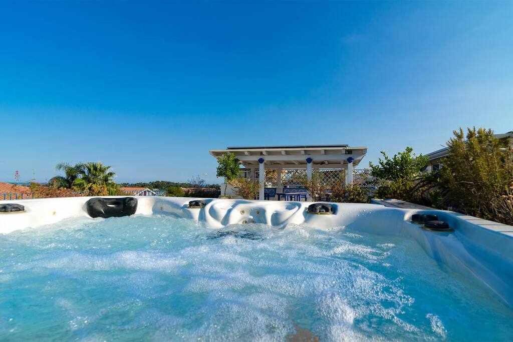 Spa and wellness centre/facilities