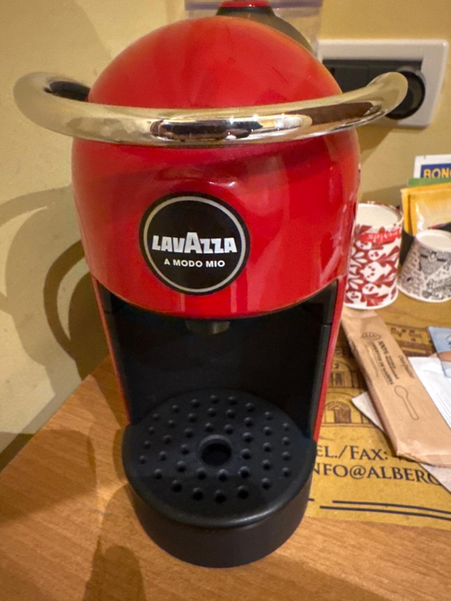 Coffee/tea facilities