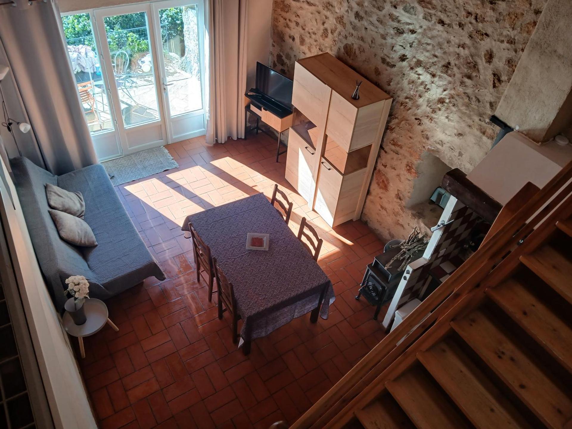 Gîtes Mas La Bergerie