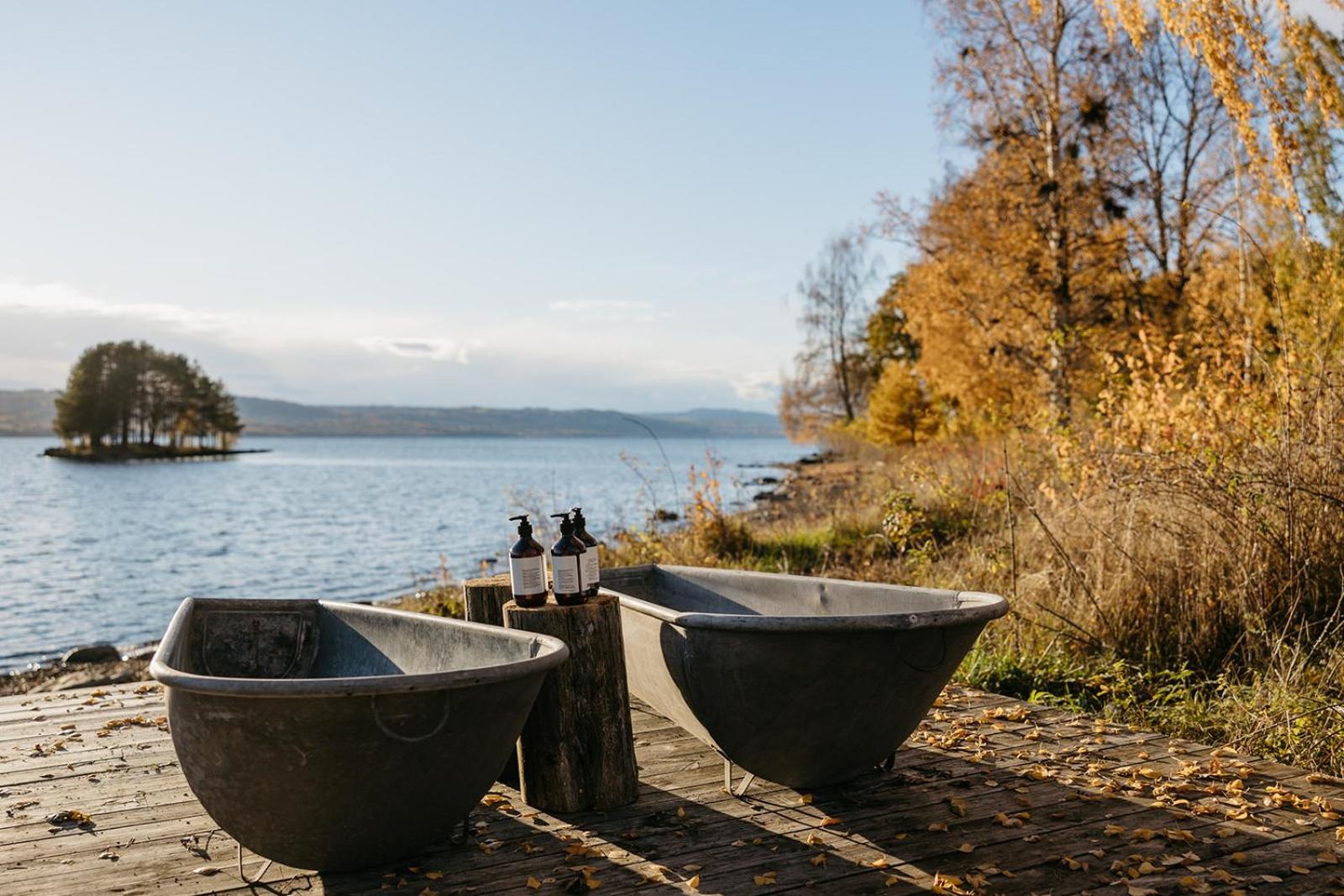 Spa and wellness centre/facilities