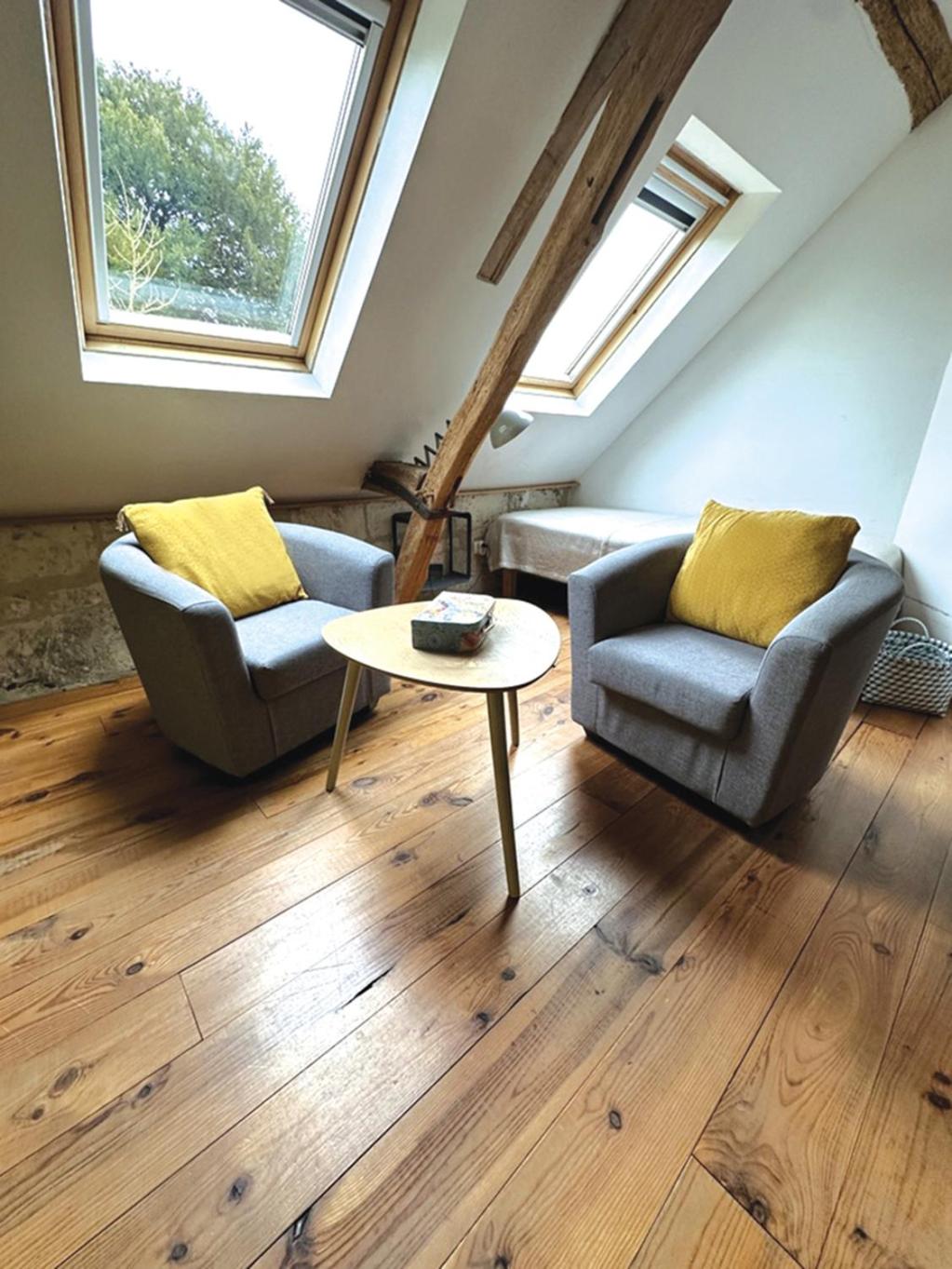 Double Room with Private External Bathroom