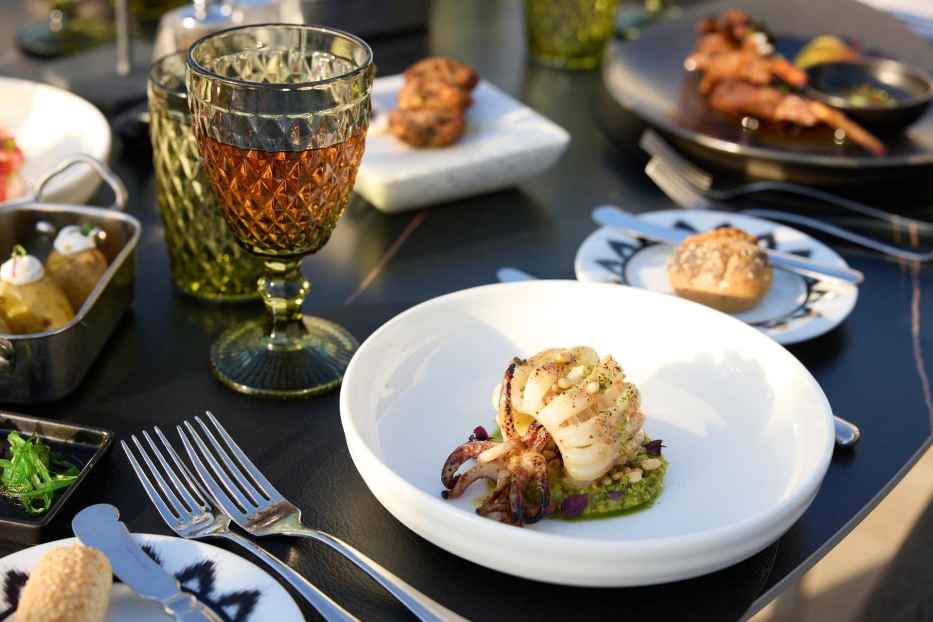 Restaurant/places to eat