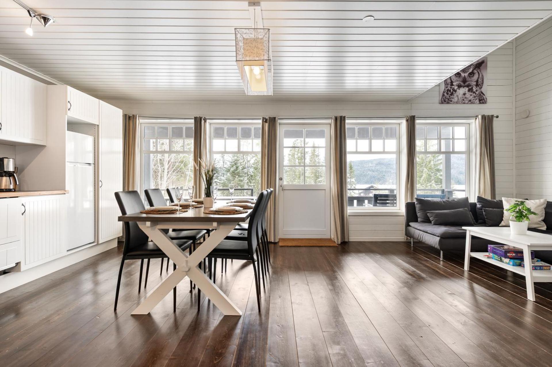 Cabin in Trysil with seaview to lake