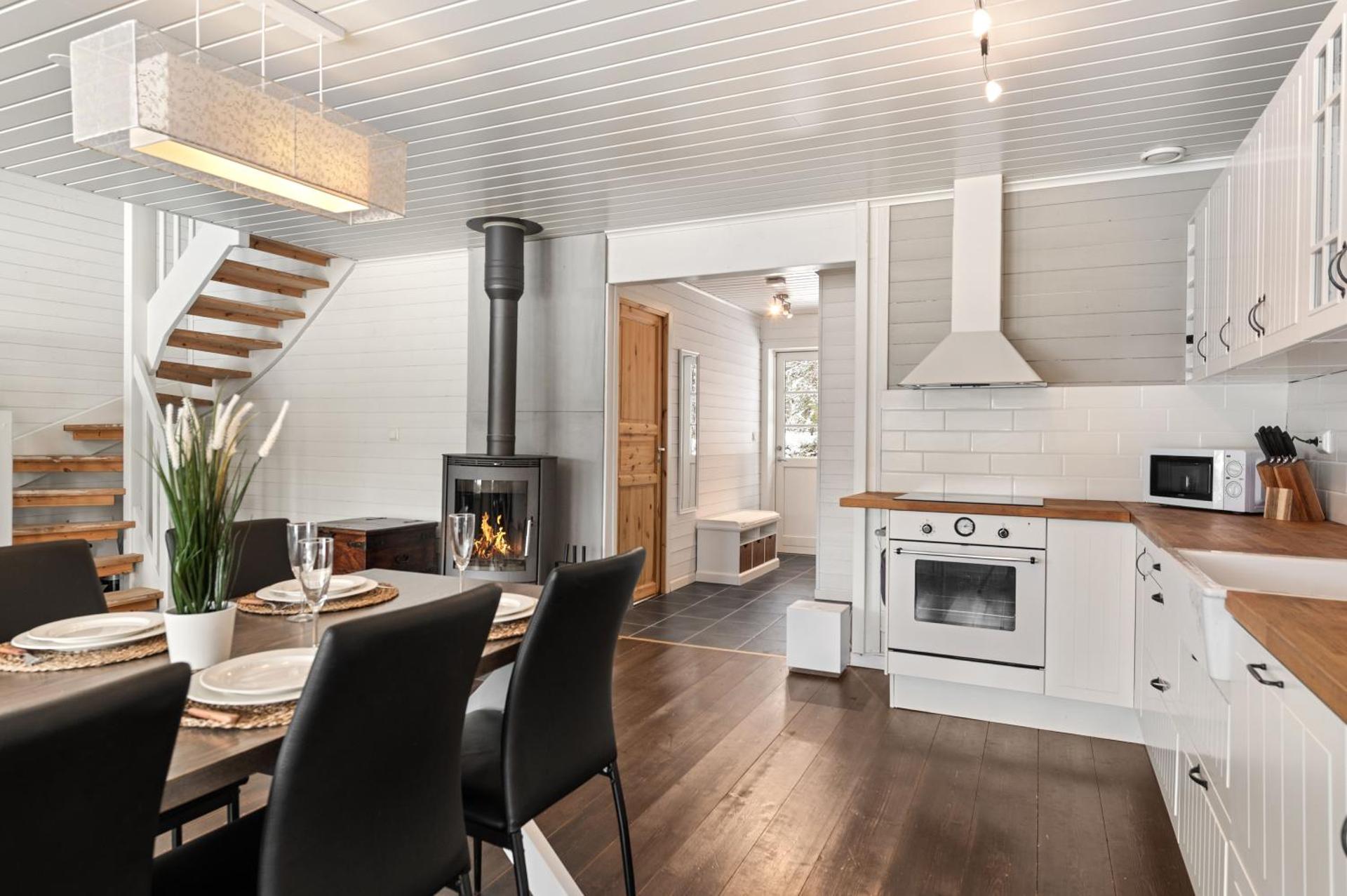 Cabin in Trysil with seaview to lake