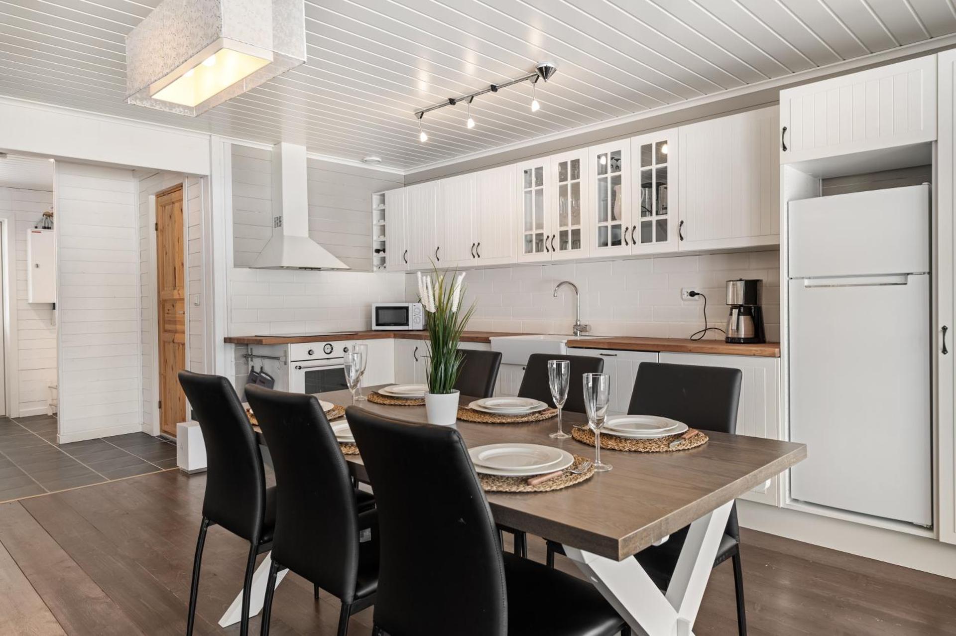 Cabin in Trysil with seaview to lake