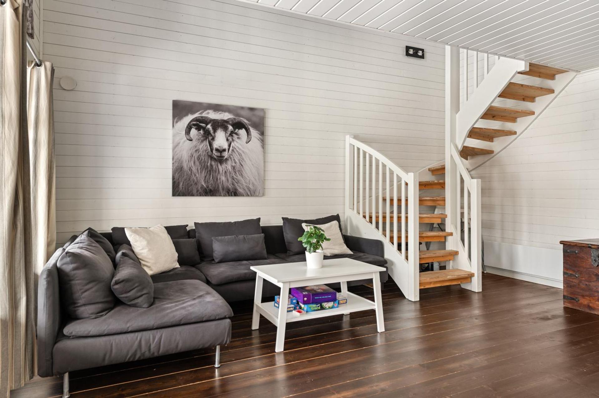 Cabin in Trysil with seaview to lake