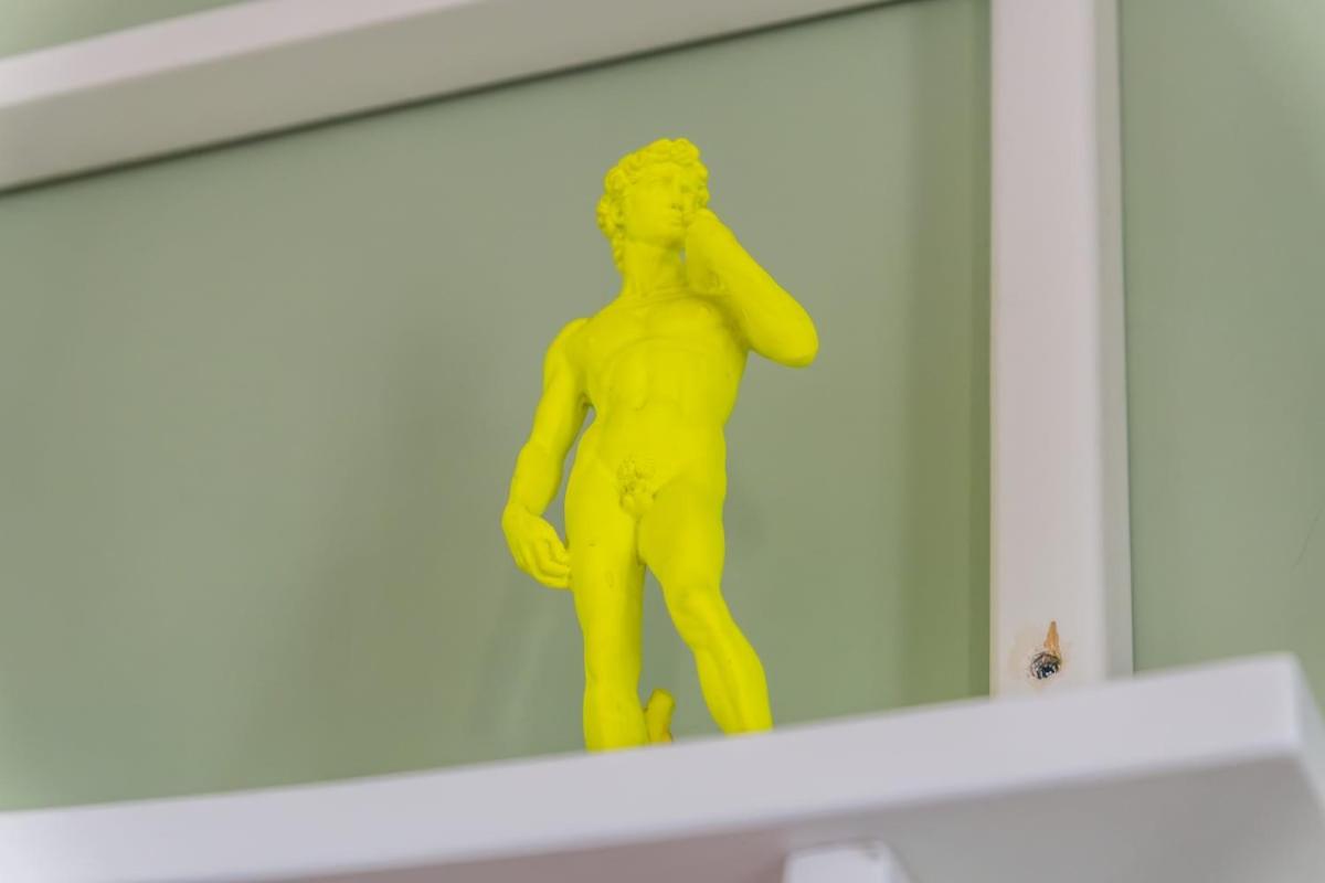 Relax a due passi dal mare dall'aeroporto"casettaStella"