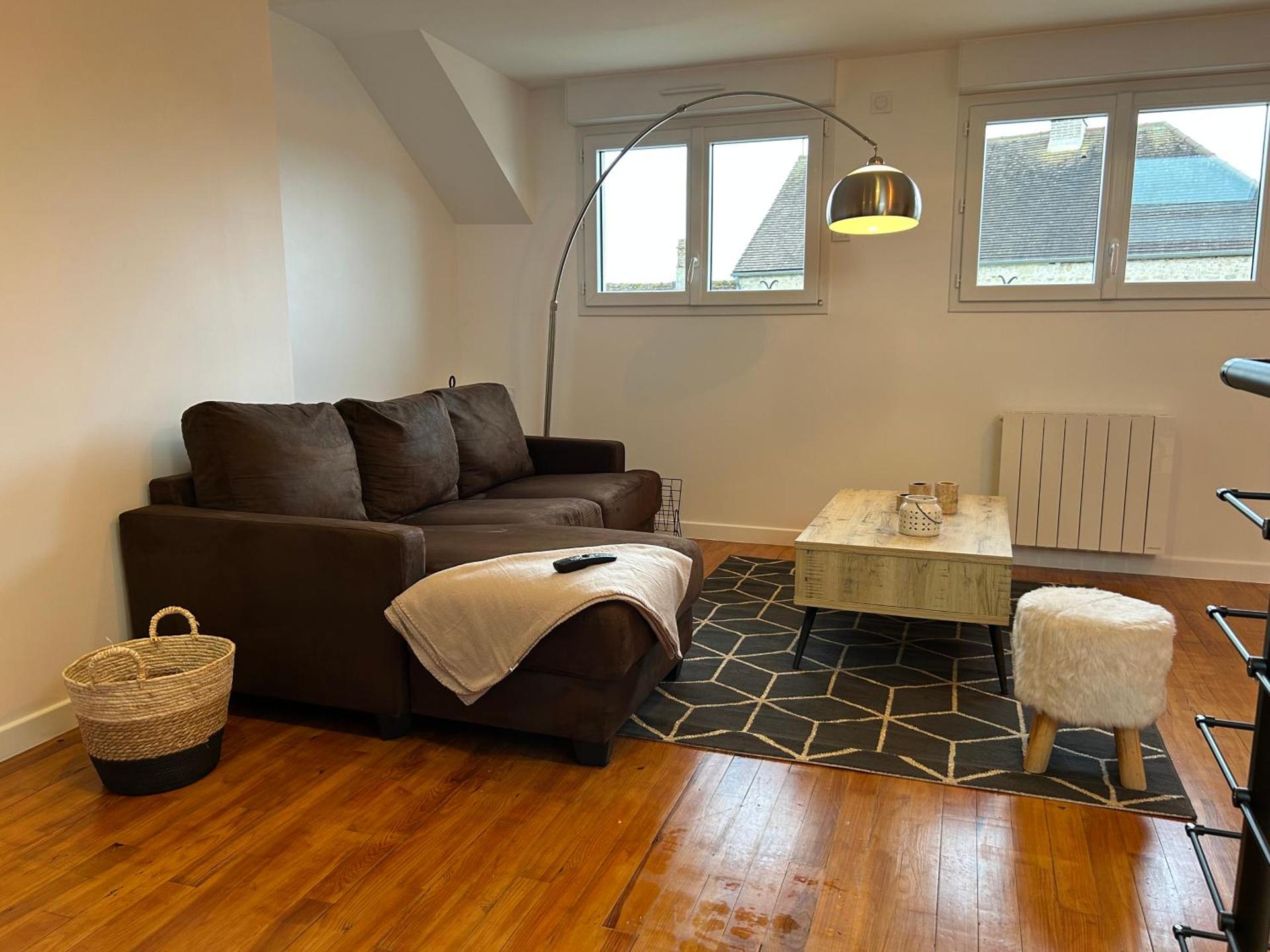 Maison de bourg 3 chambres