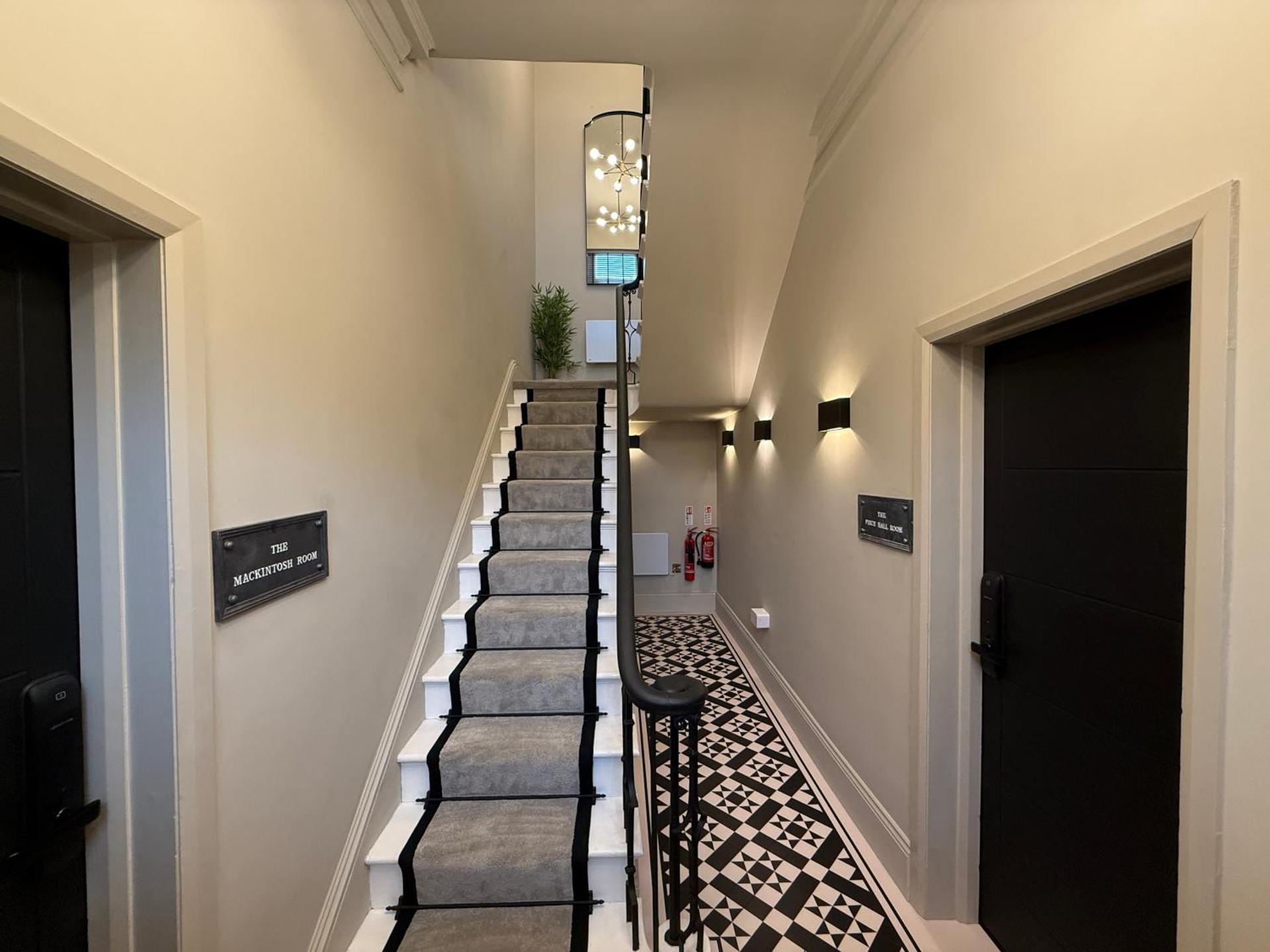 Akroyd House - The Mackintosh Room