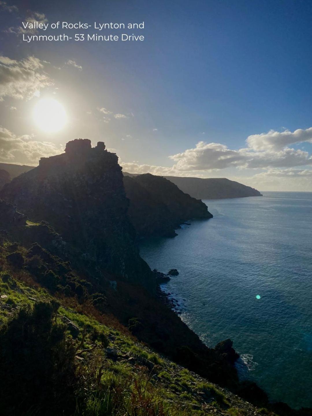 Chapel Cottage- Coastal Somerset Retreat