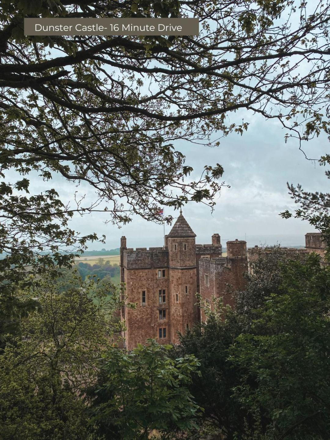 Chapel Cottage- Coastal Somerset Retreat