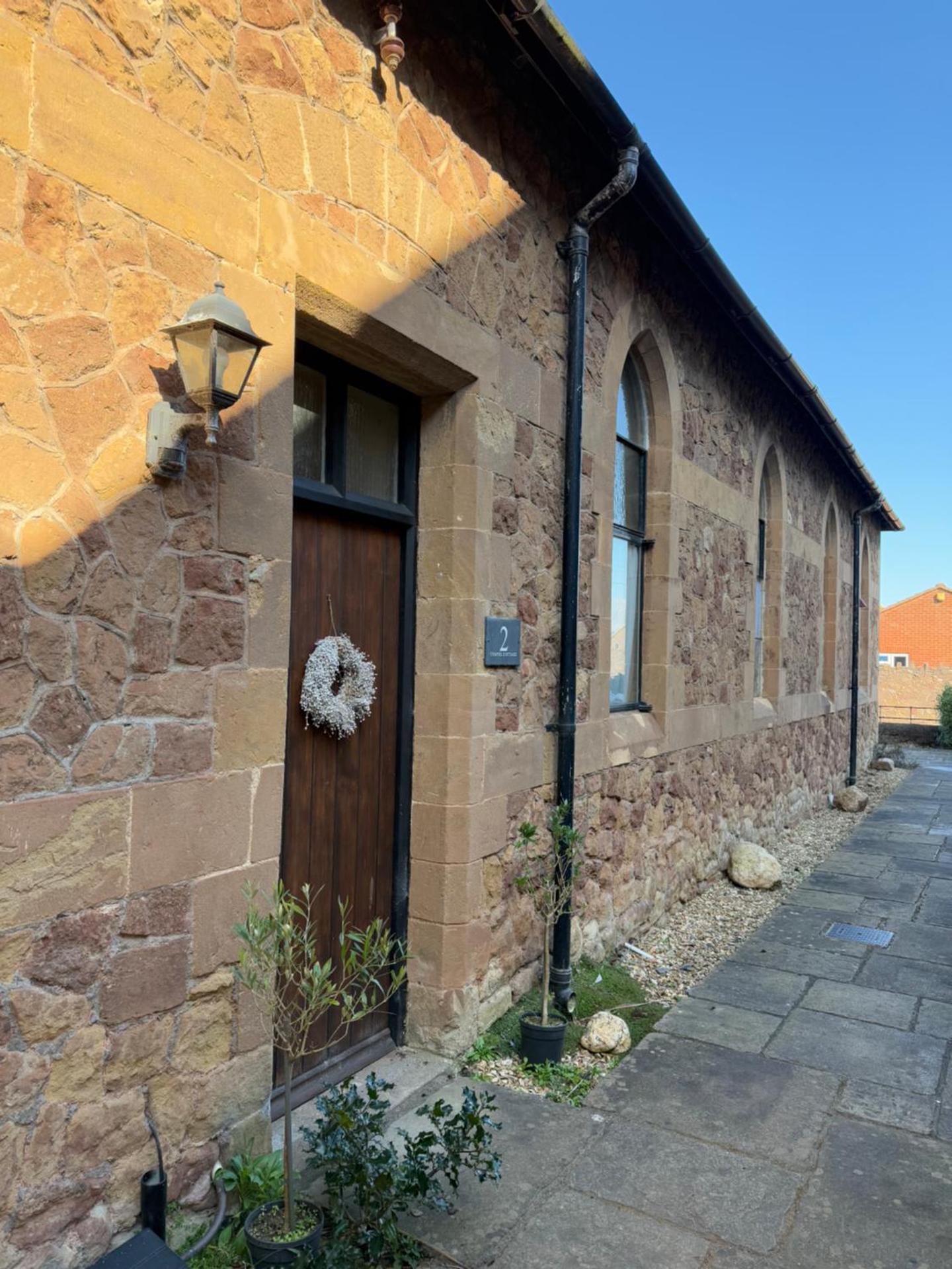 Chapel Cottage- Coastal Somerset Retreat