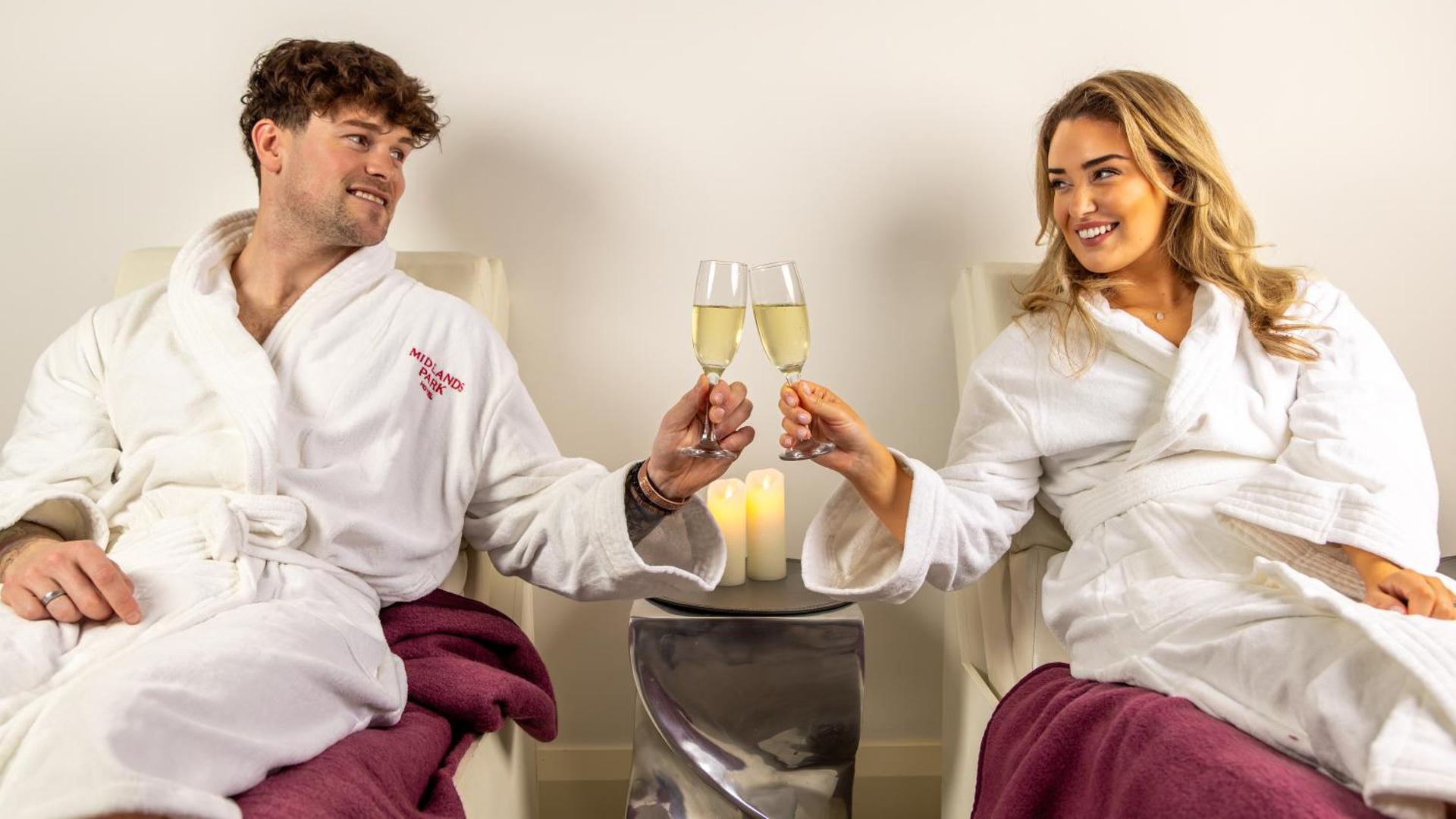 Spa and wellness centre/facilities