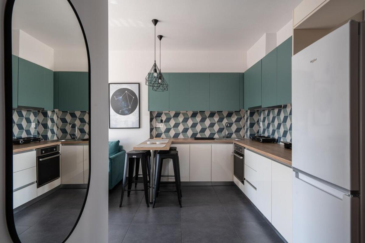 Cozy 2bdr Apartment in the Center of Athens