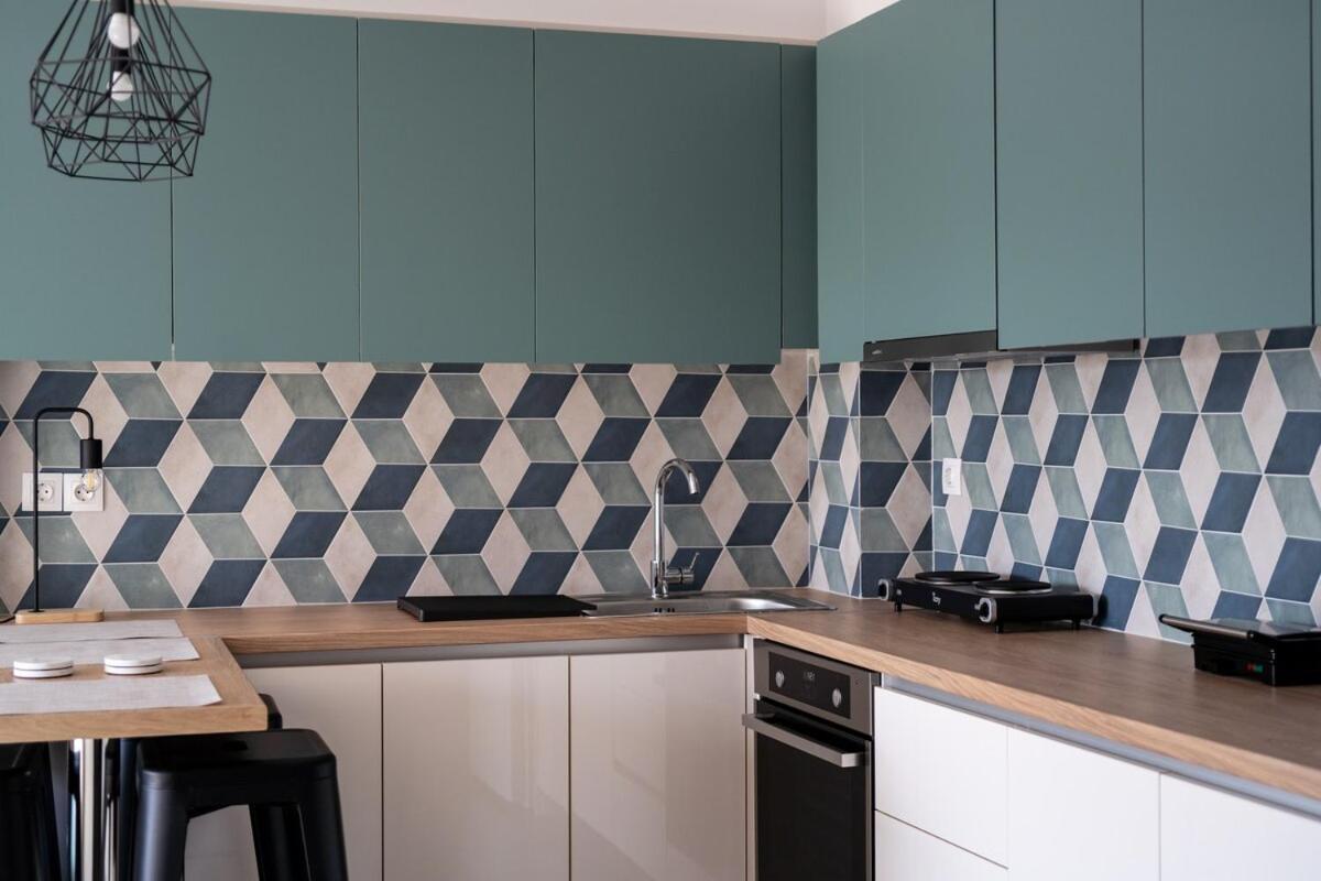 Cozy 2bdr Apartment in the Center of Athens