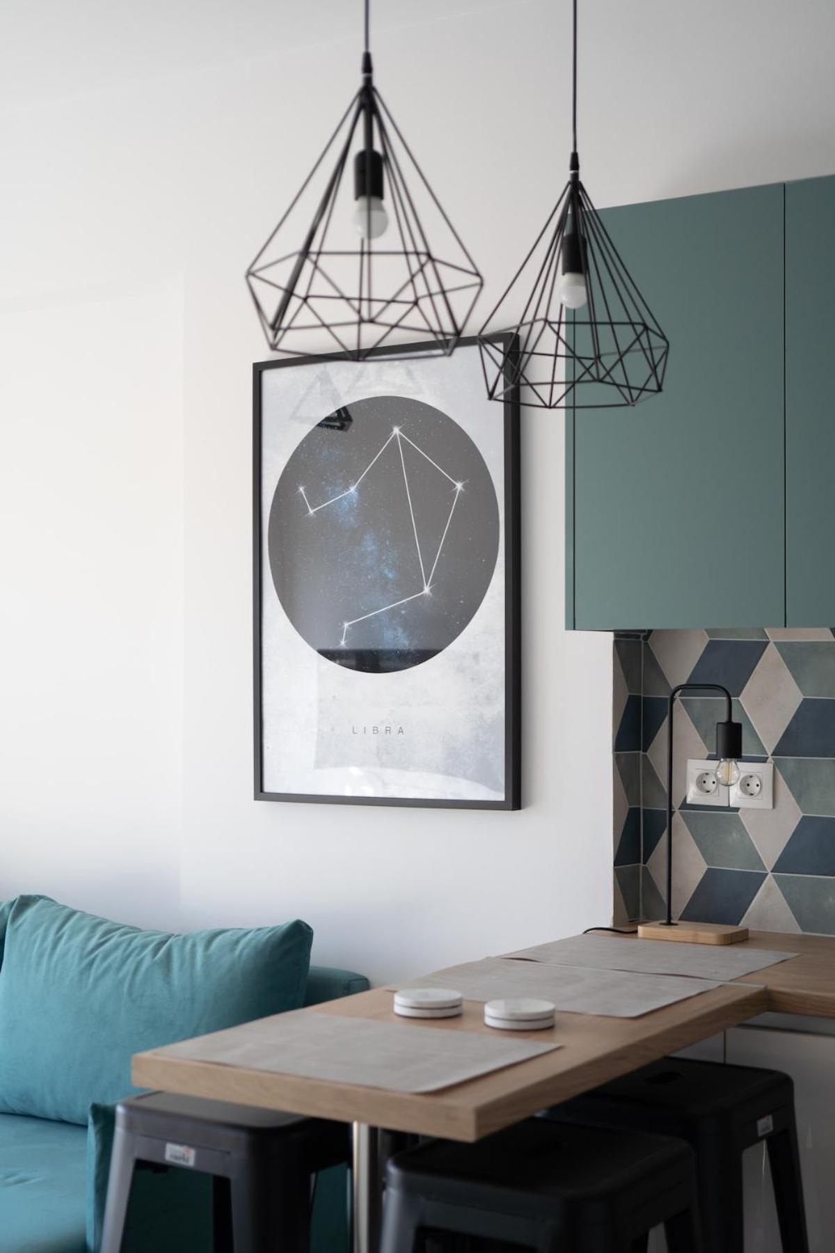 Cozy 2bdr Apartment in the Center of Athens