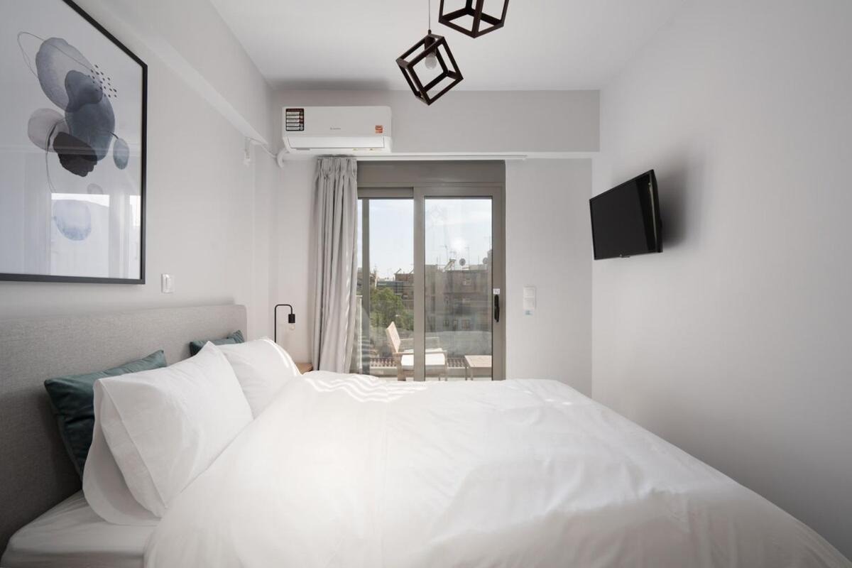 Cozy 2bdr Apartment in the Center of Athens