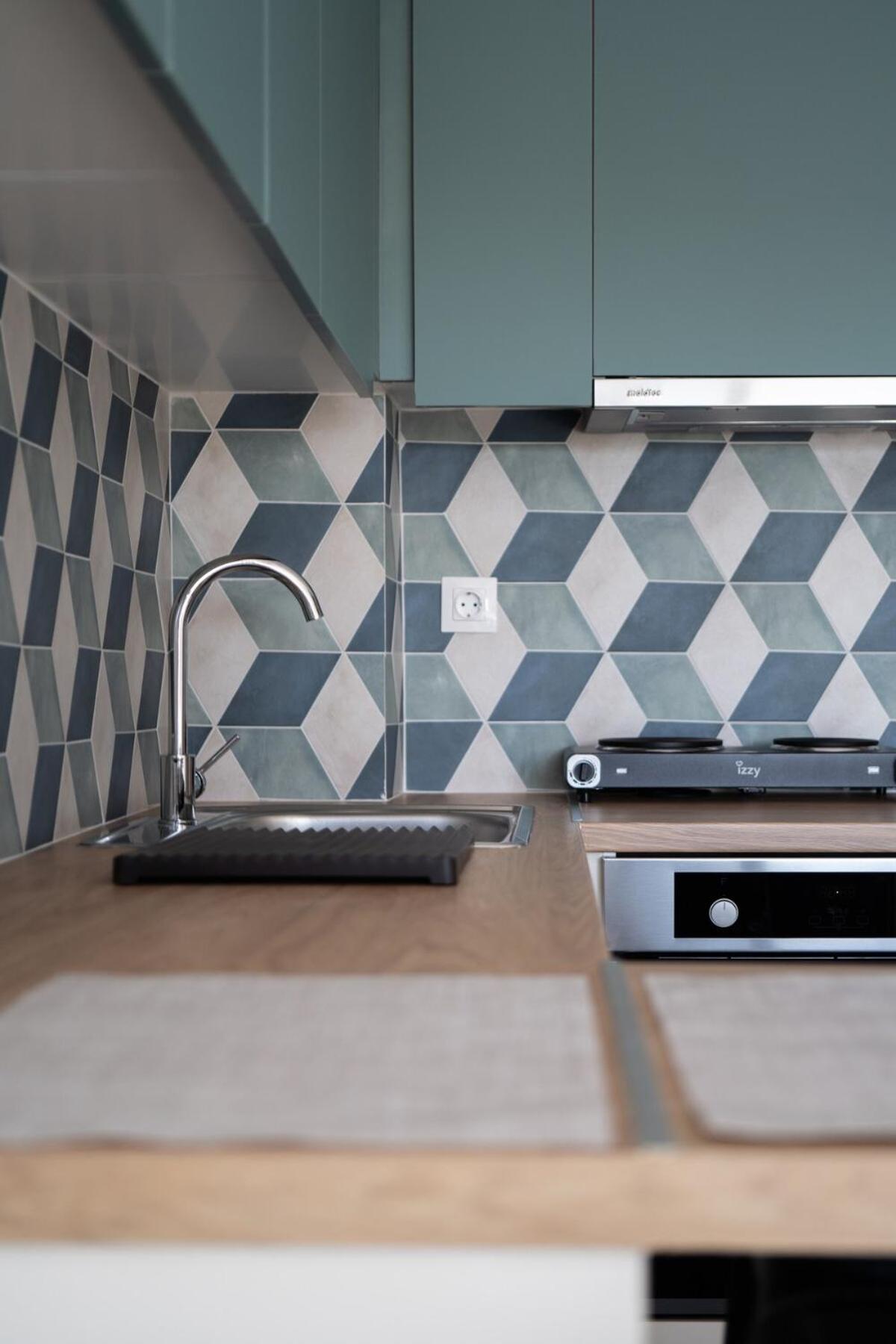 Cozy 2bdr Apartment in the Center of Athens