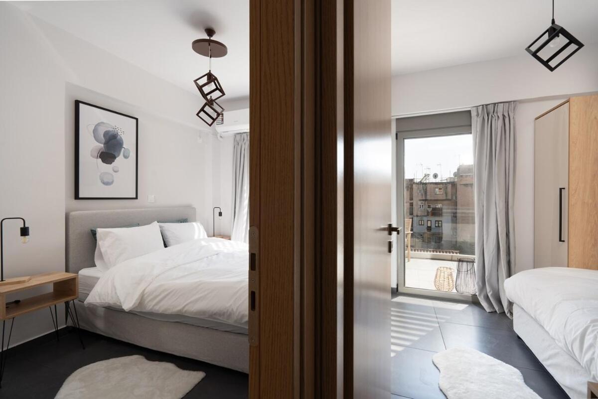 Cozy 2bdr Apartment in the Center of Athens