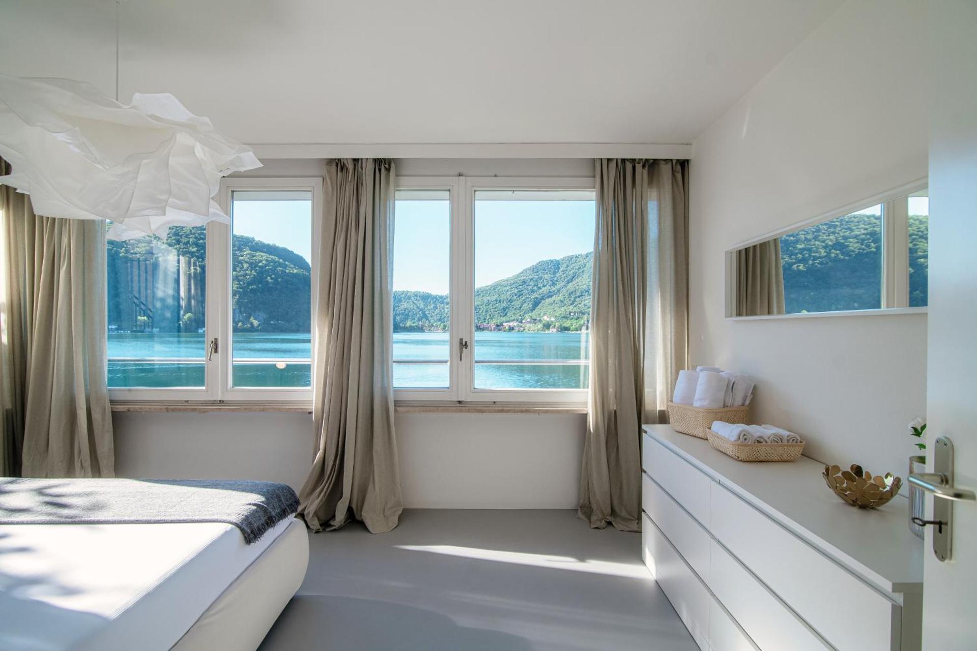 La Finestra Blu by Quokka 360 - Amazing Lake View