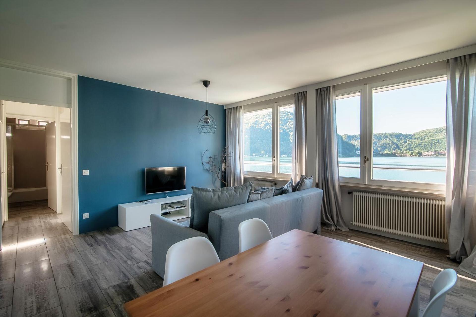 La Finestra Blu by Quokka 360 - Amazing Lake View