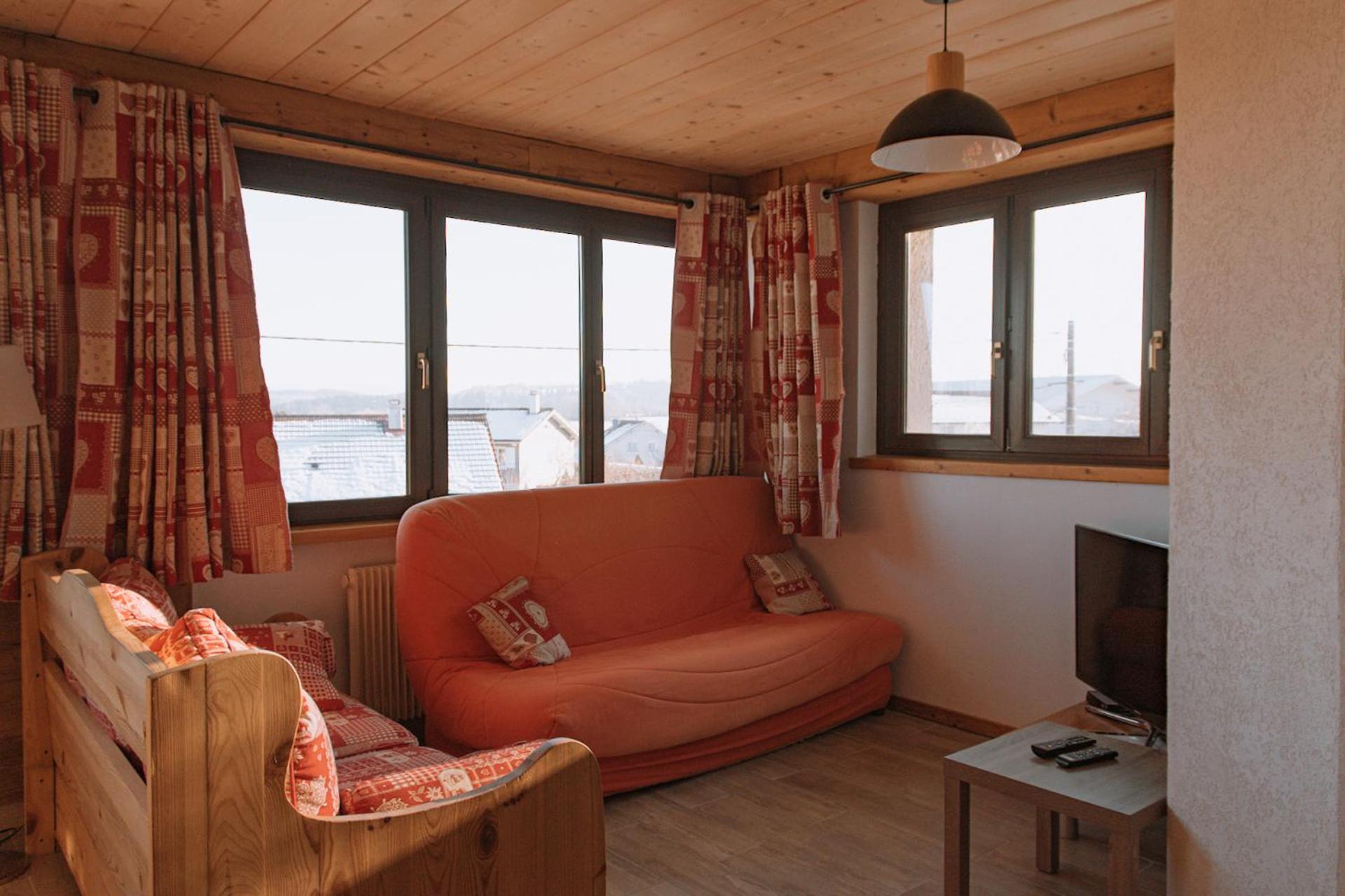 Gîte Le p'tit Chasseral