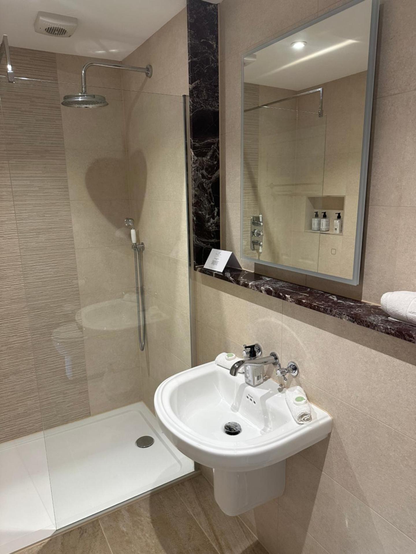 Ground Floor King Room  (Annex)