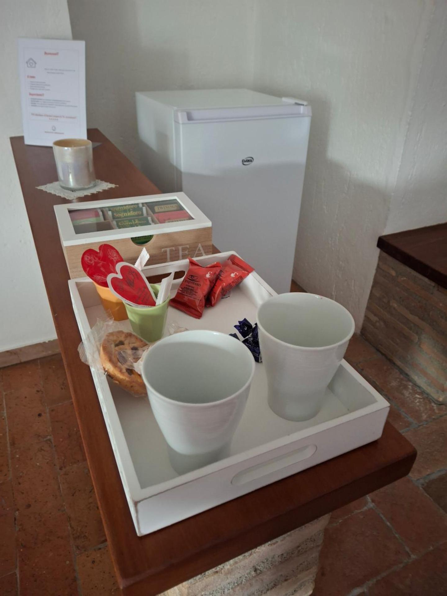 Coffee/tea facilities