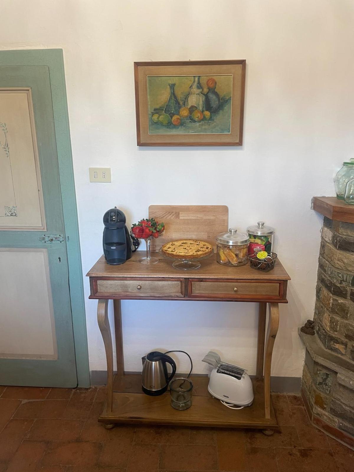 Coffee/tea facilities