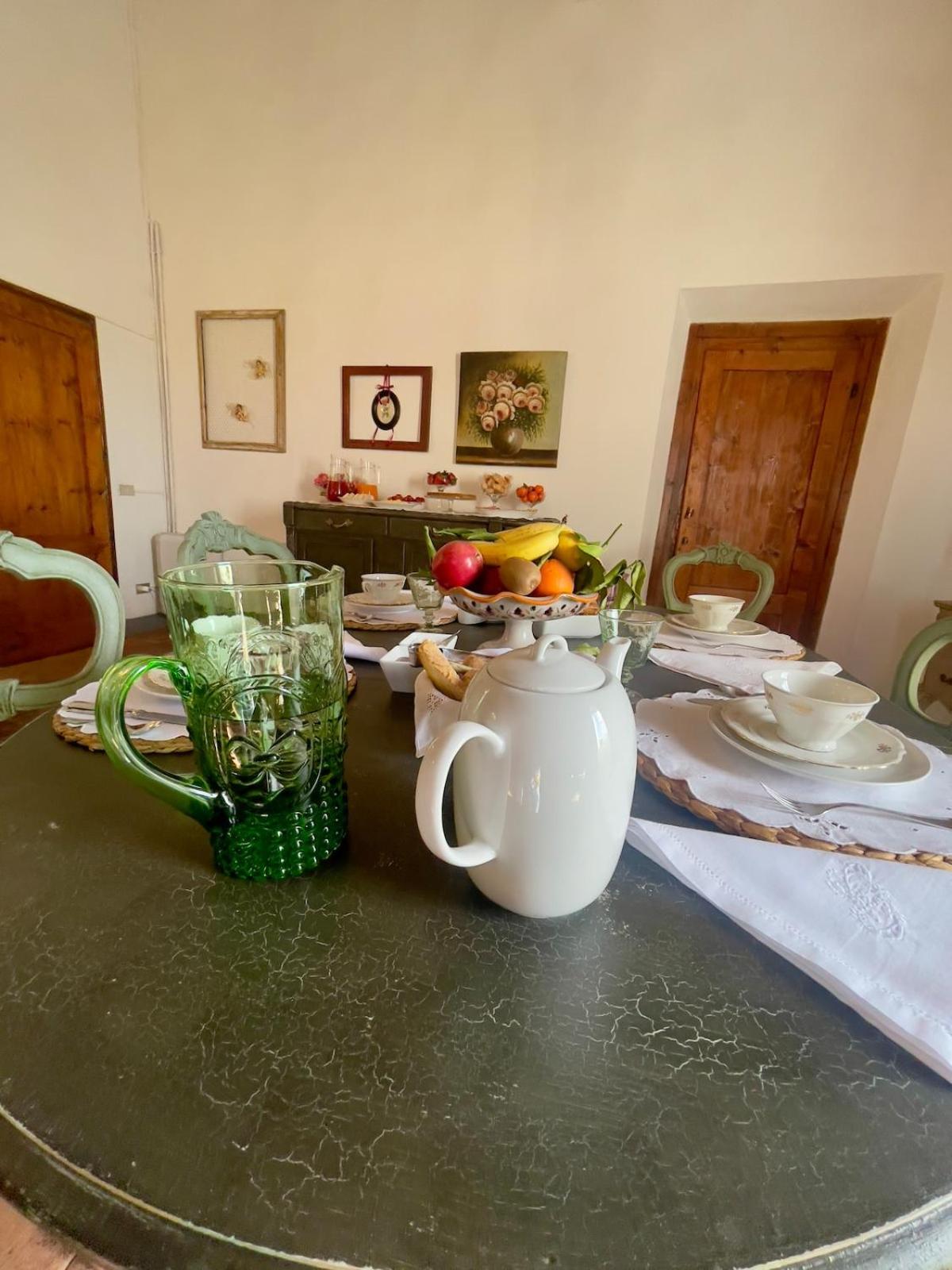 Villa Quattro Strade in Chianti