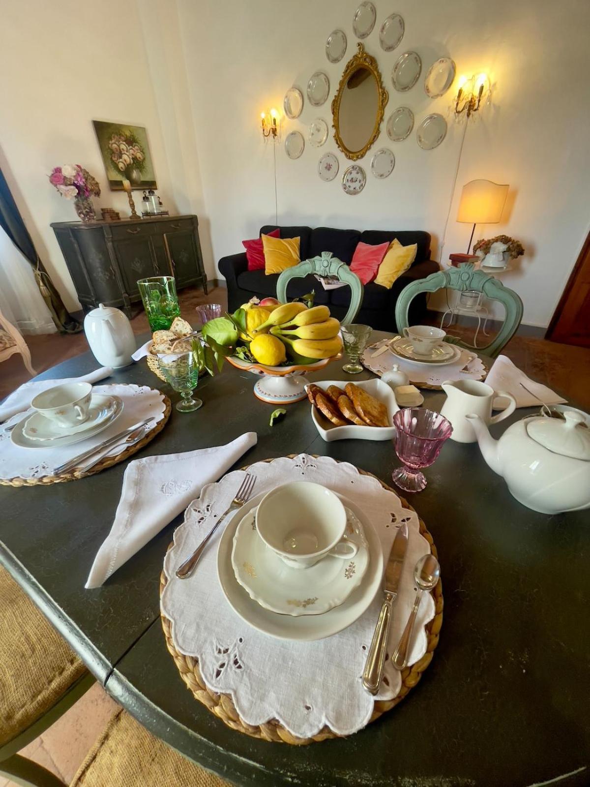 Villa Quattro Strade in Chianti