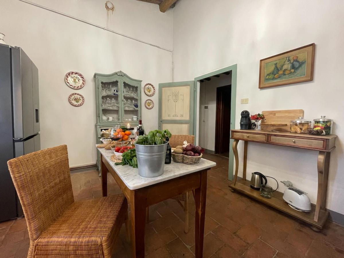 Villa Quattro Strade in Chianti