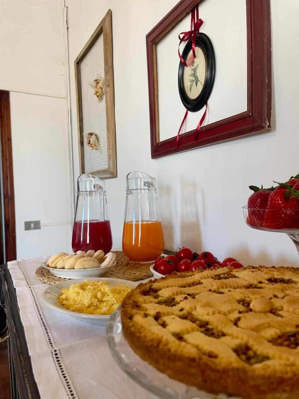 Villa Quattro Strade in Chianti