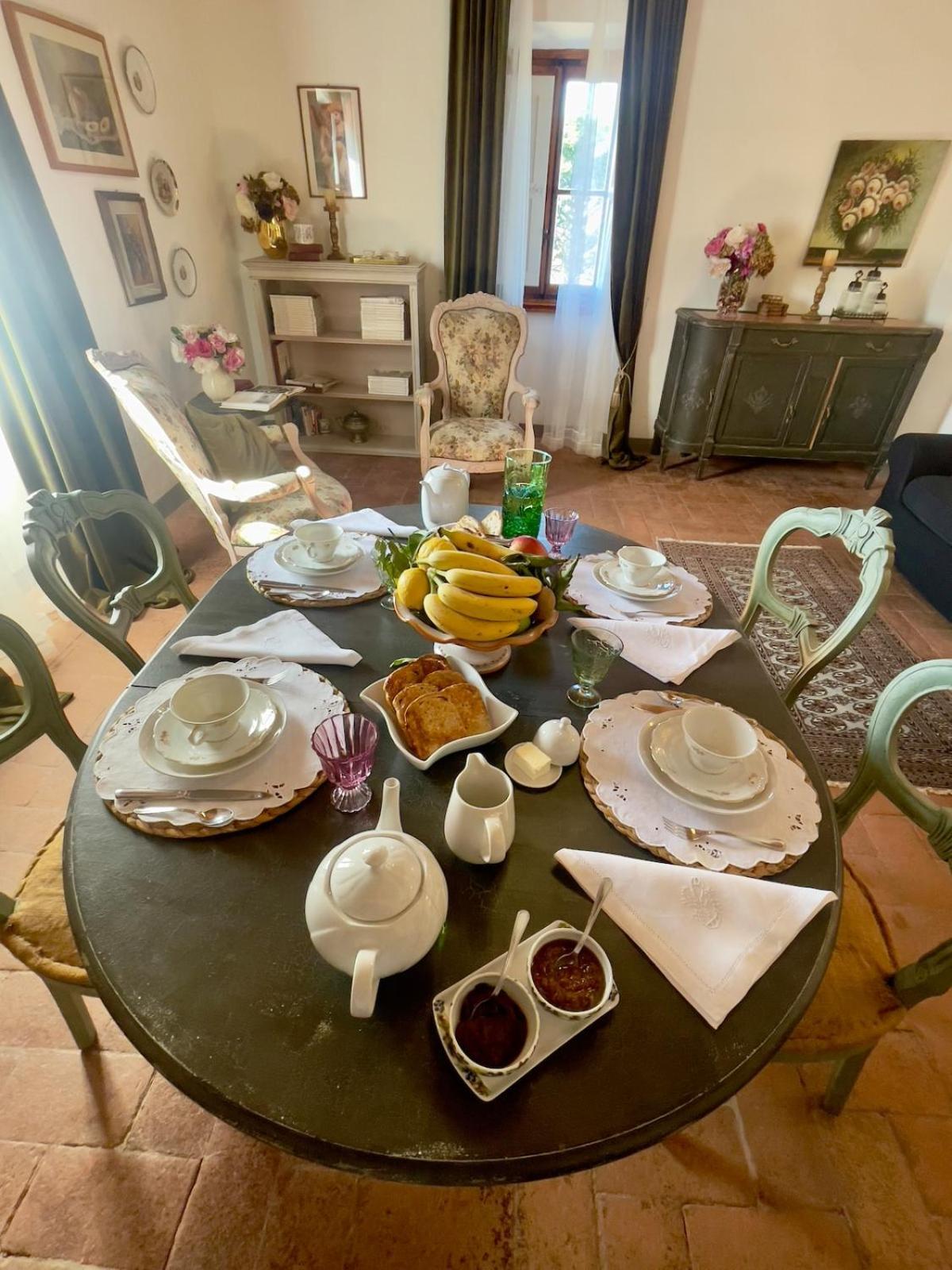 Villa Quattro Strade in Chianti