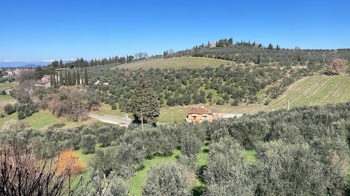 Villa Quattro Strade in Chianti