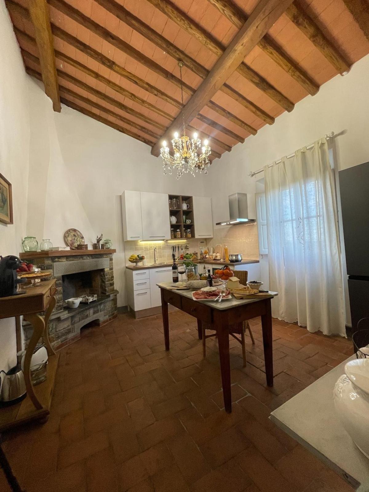 Villa Quattro Strade in Chianti