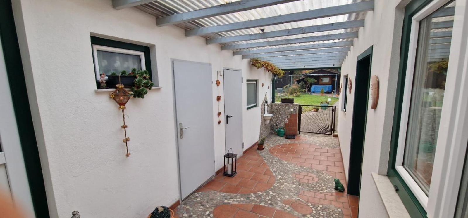 Ferienhaus Auszeit - Ruhe und Tradition mitten in der Stadt