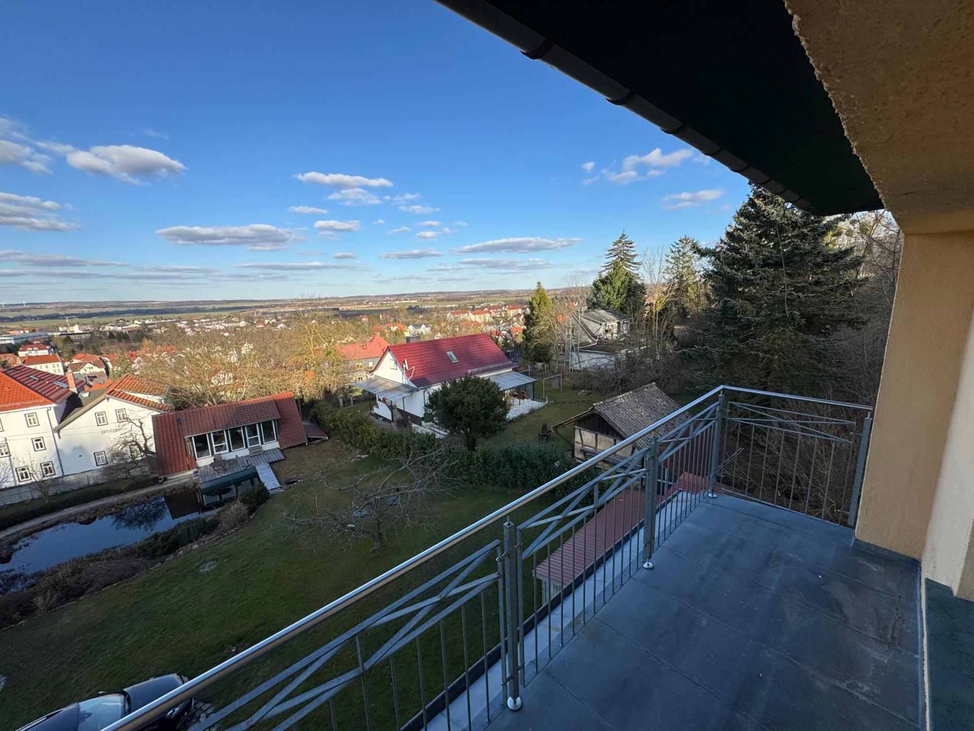 Pension Villa am Burgberg