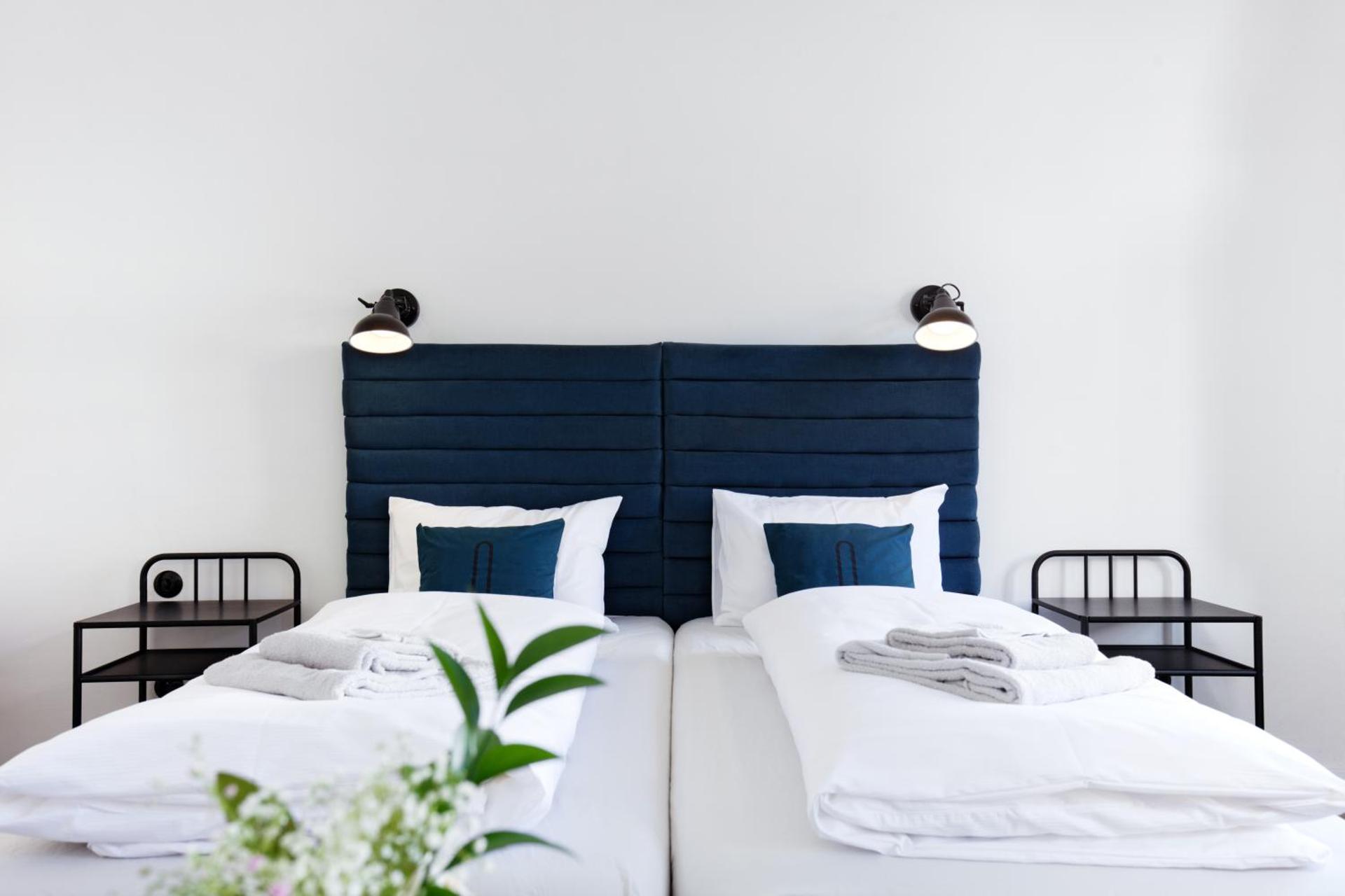 Double Room with Shared Bathroom