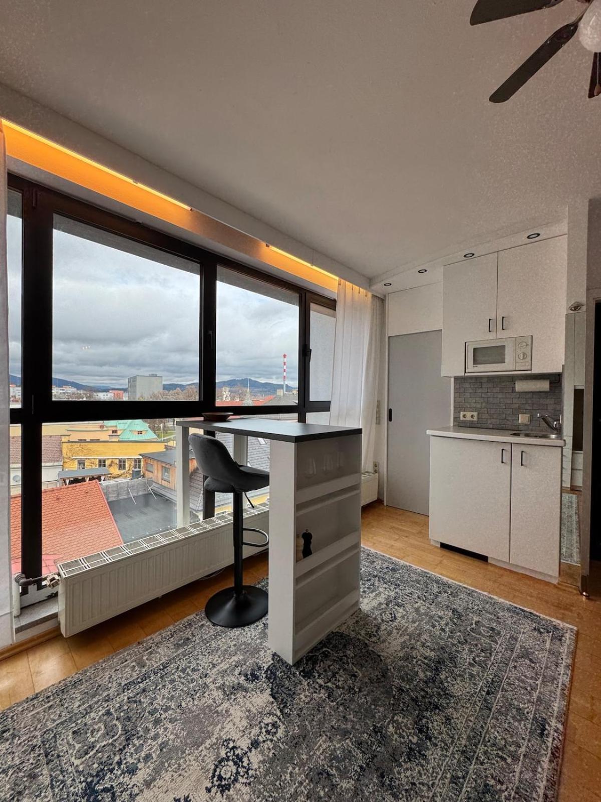 CityView Studio Apartment