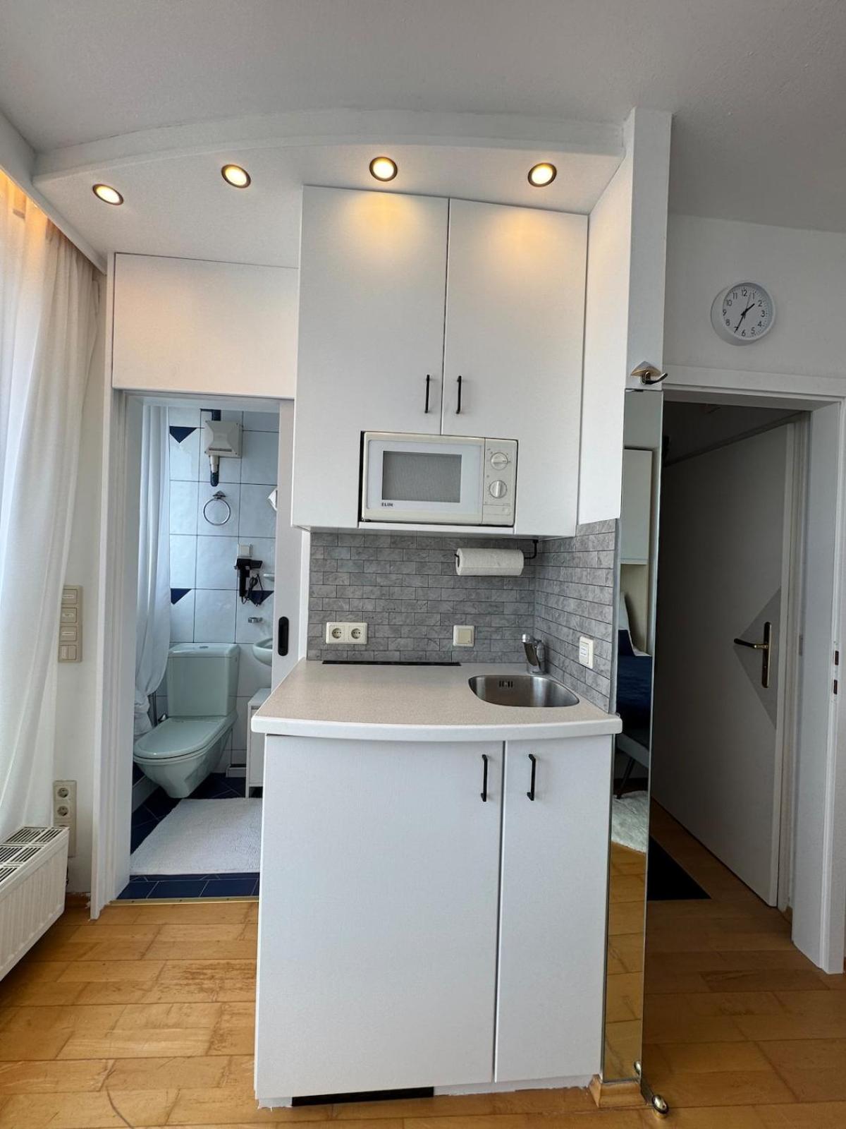 CityView Studio Apartment