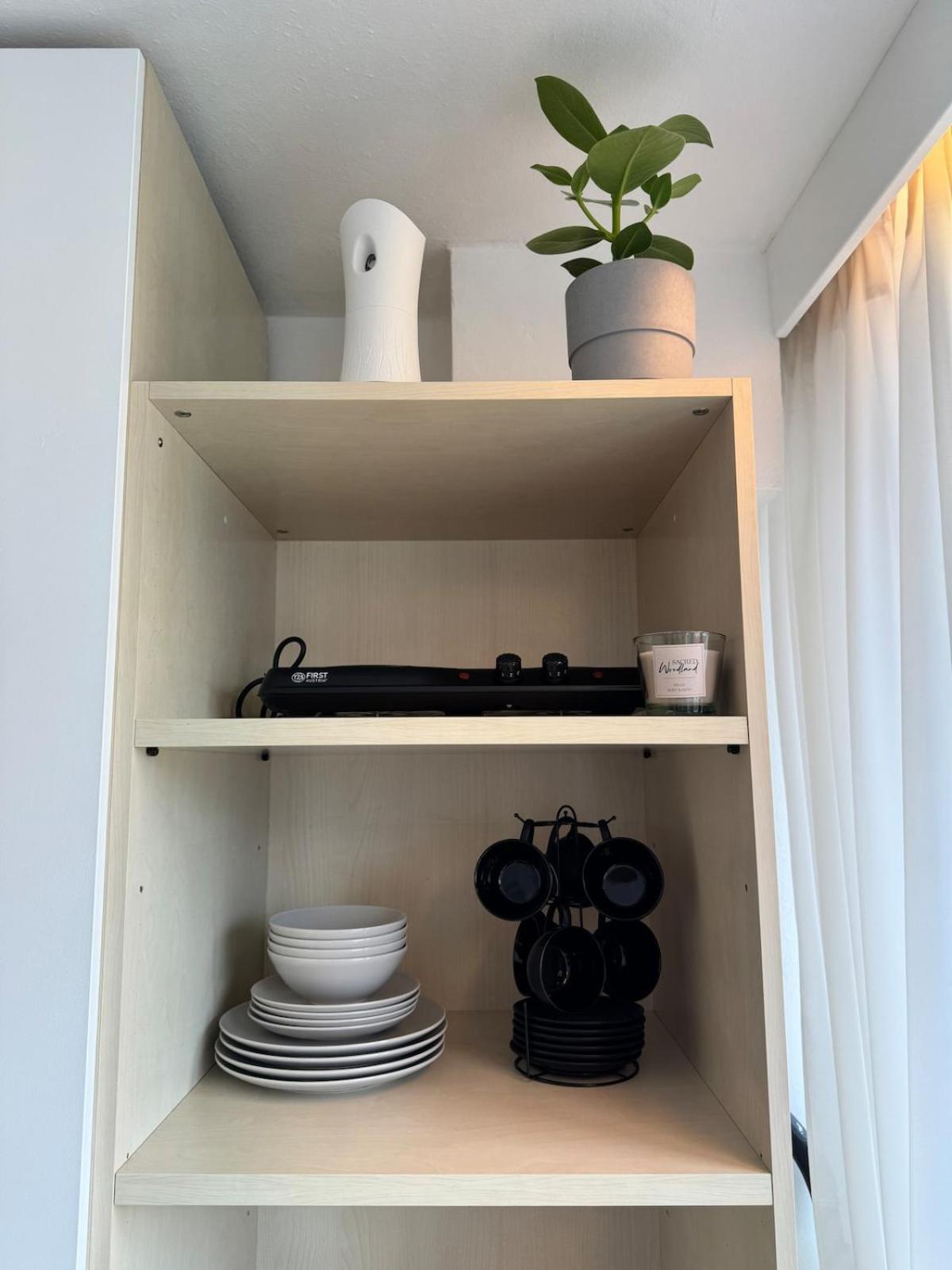 CityView Studio Apartment