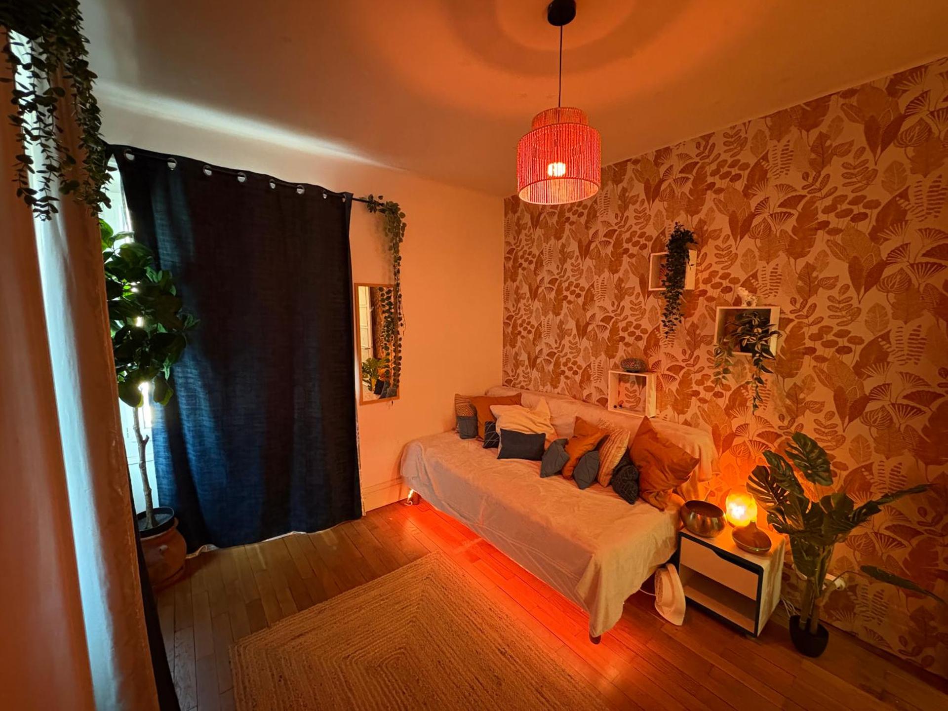 Calme cosy avec wi-fi près du parc