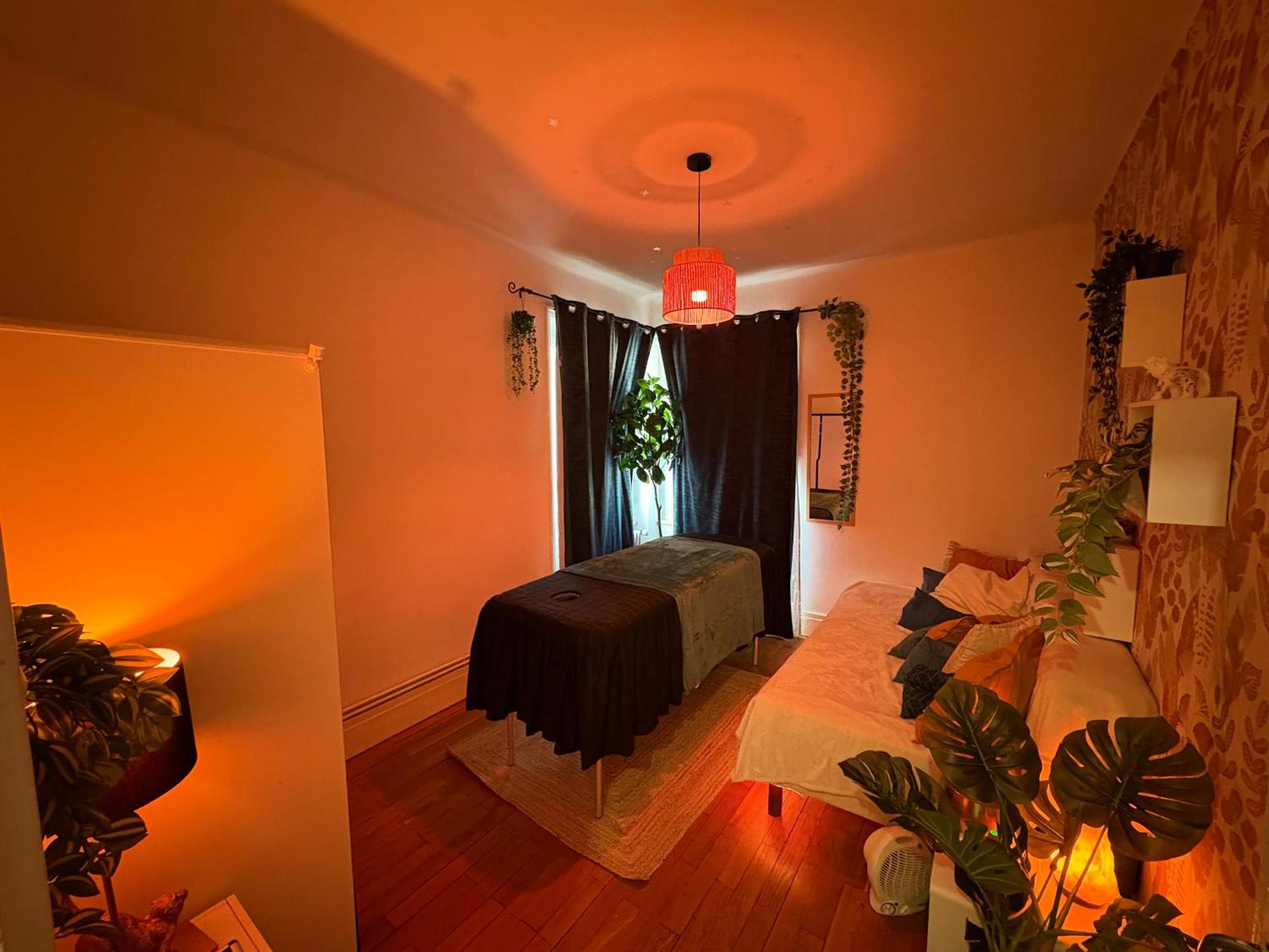 Calme cosy avec wi-fi près du parc